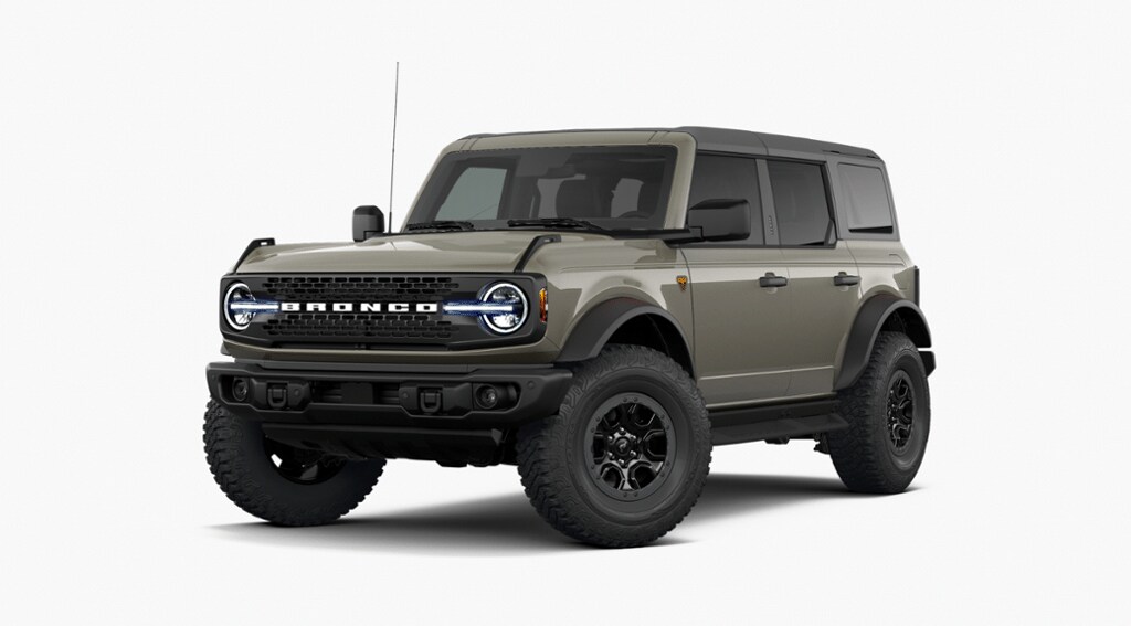 2026 Bronco