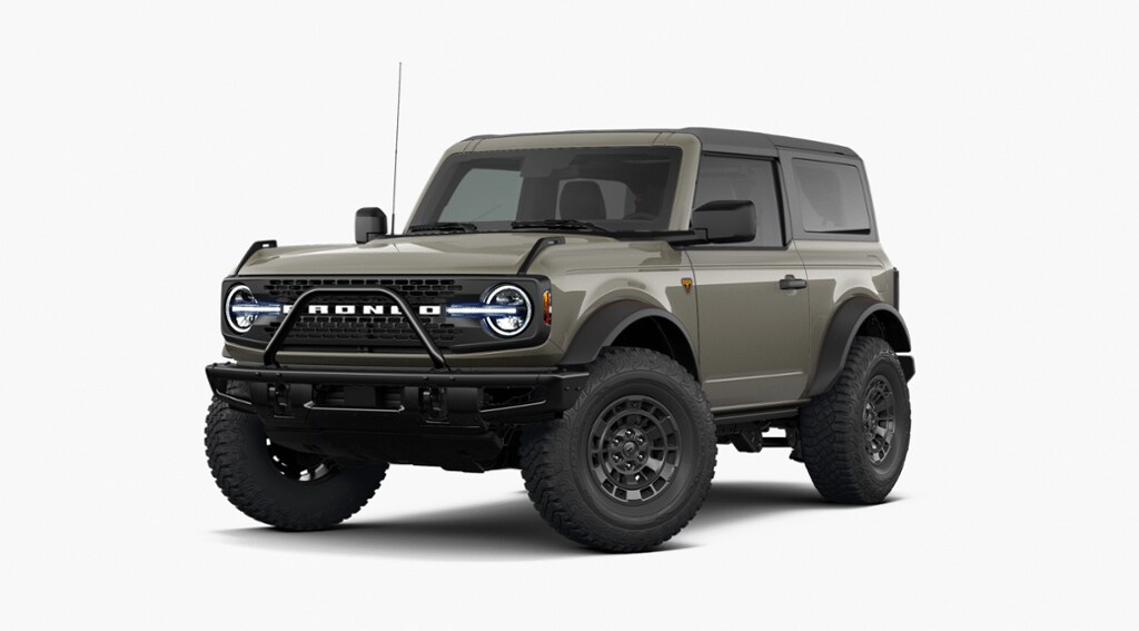 2026 Bronco