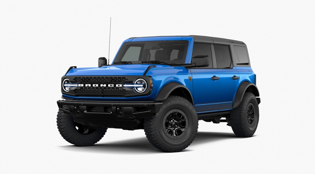 2026 Bronco
