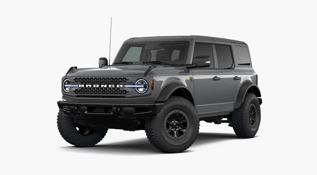 2026 Bronco