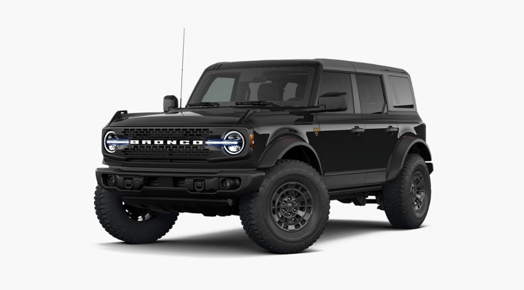 2026 Bronco
