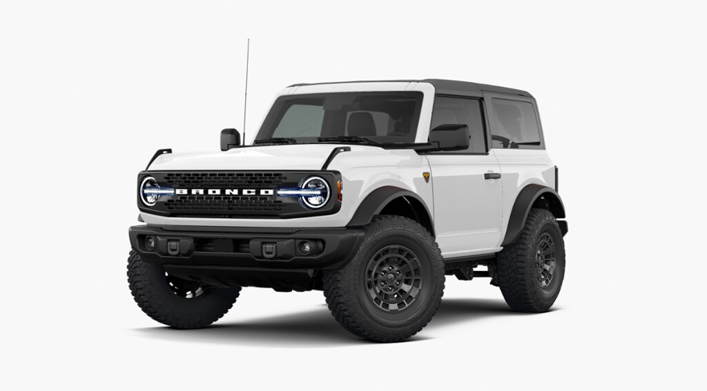 2026 Bronco