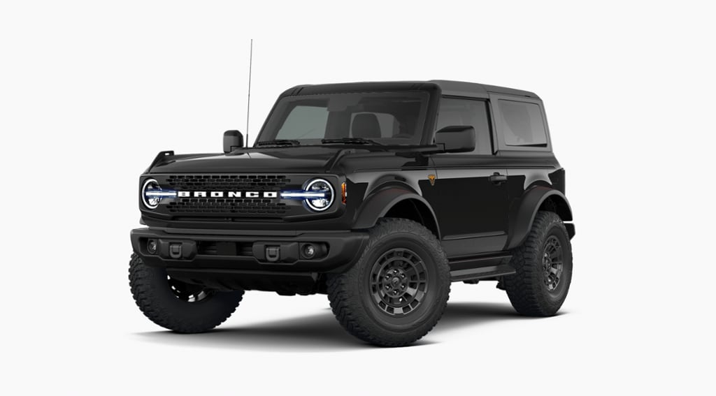 2026 Bronco