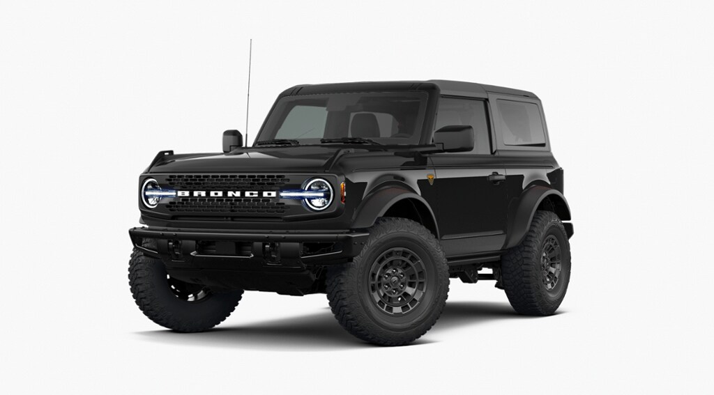 2026 Bronco