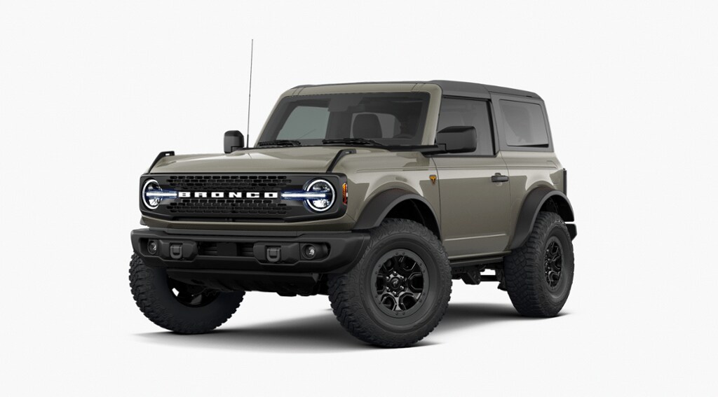 2026 Bronco