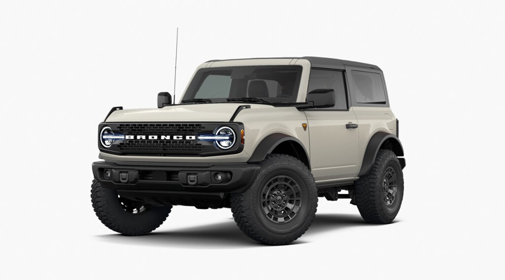 2026 Bronco Badlands