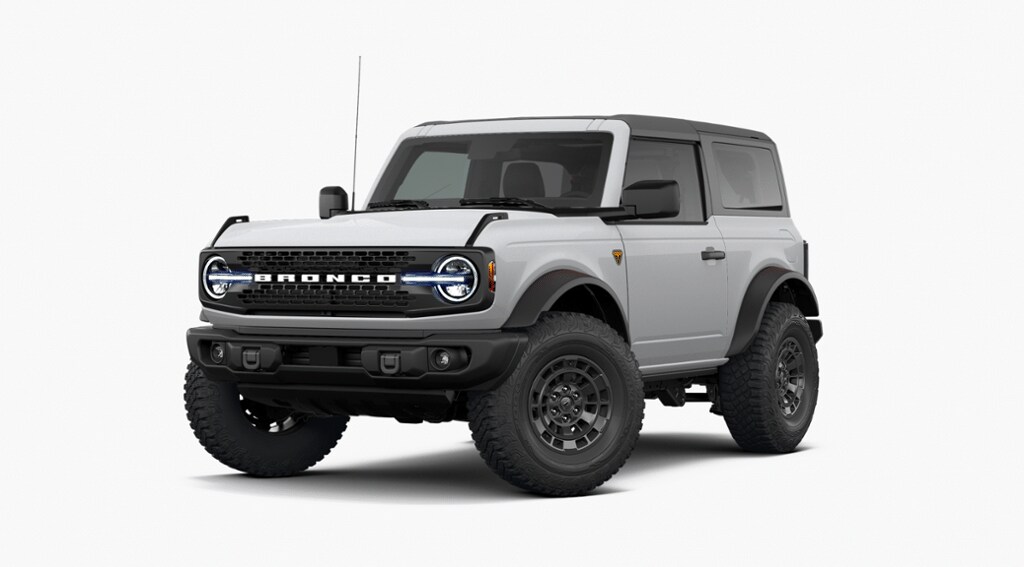 2026 Bronco