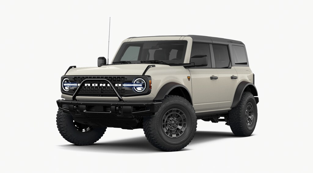 2026 Bronco
