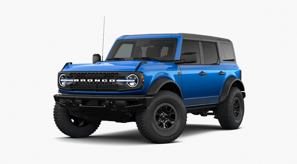 2026 Bronco