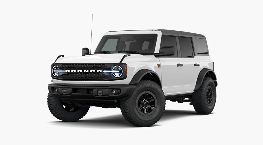 2026 Bronco