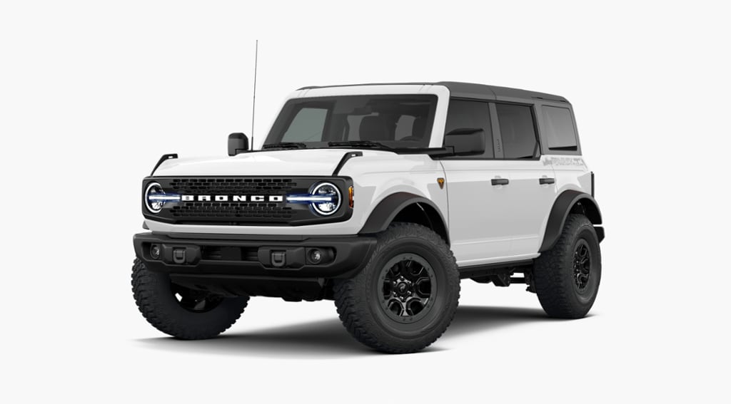 2026 Bronco