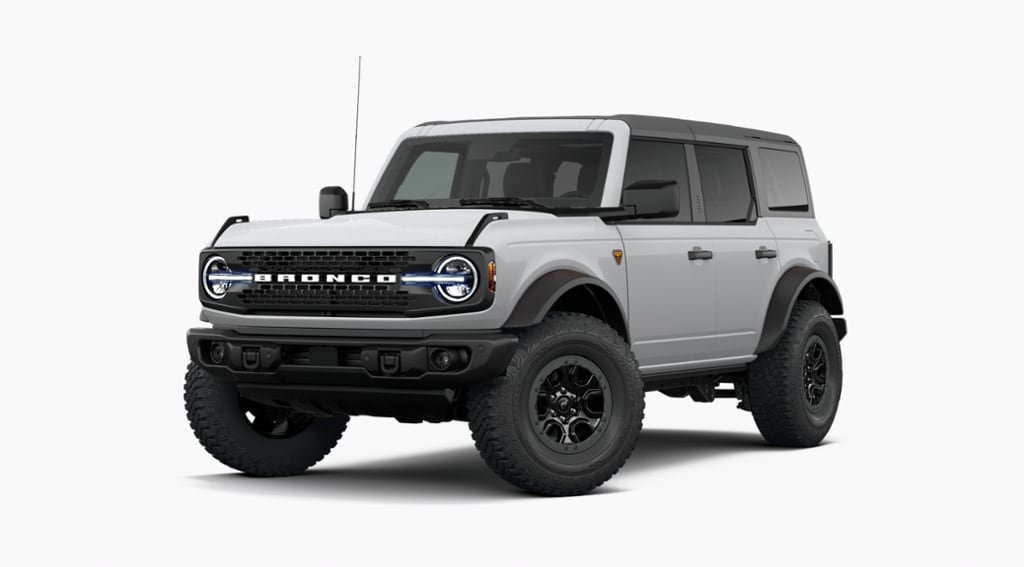 2026 Bronco