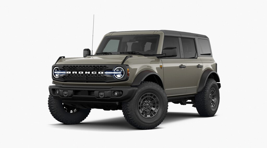 2026 Bronco