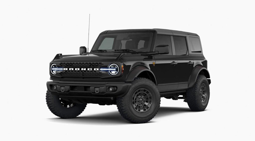 2026 Bronco