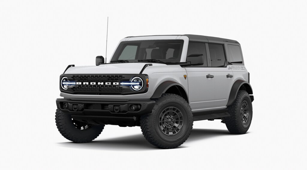 2026 Bronco