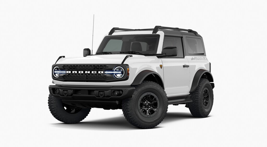 2026 Bronco