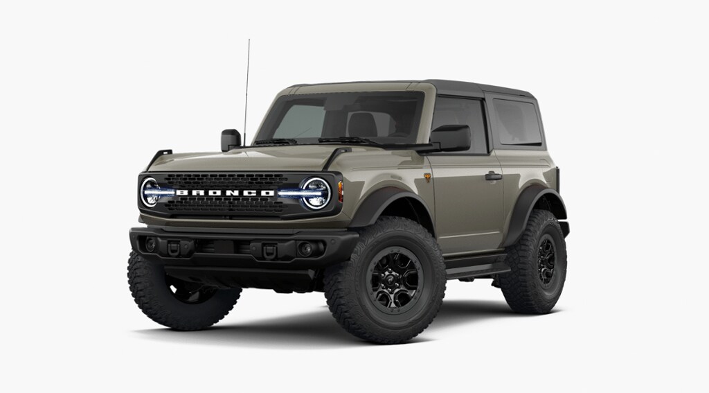 2026 Bronco
