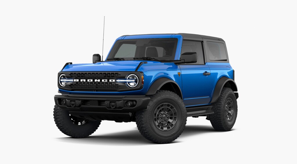 2026 Bronco