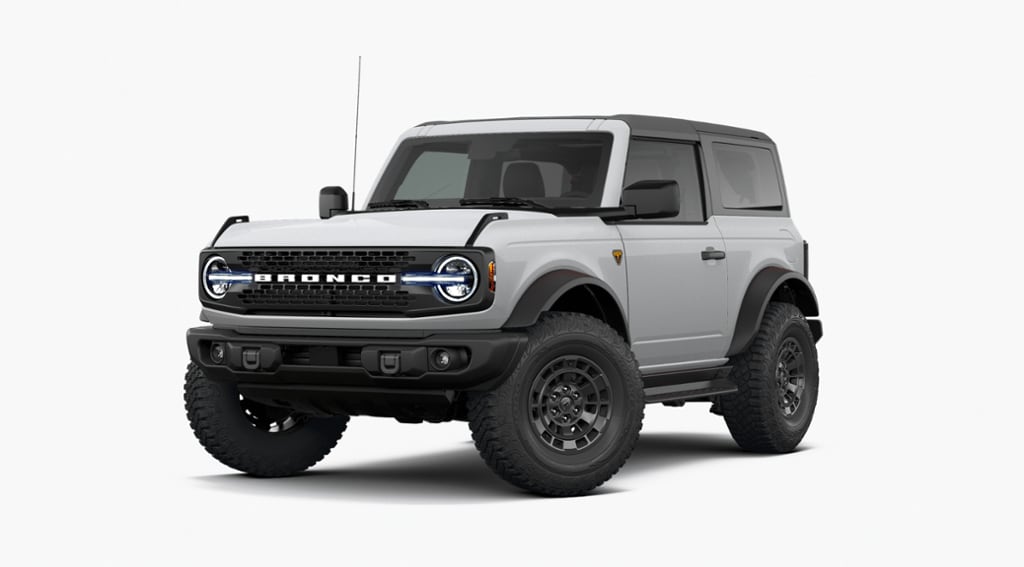 2026 Bronco