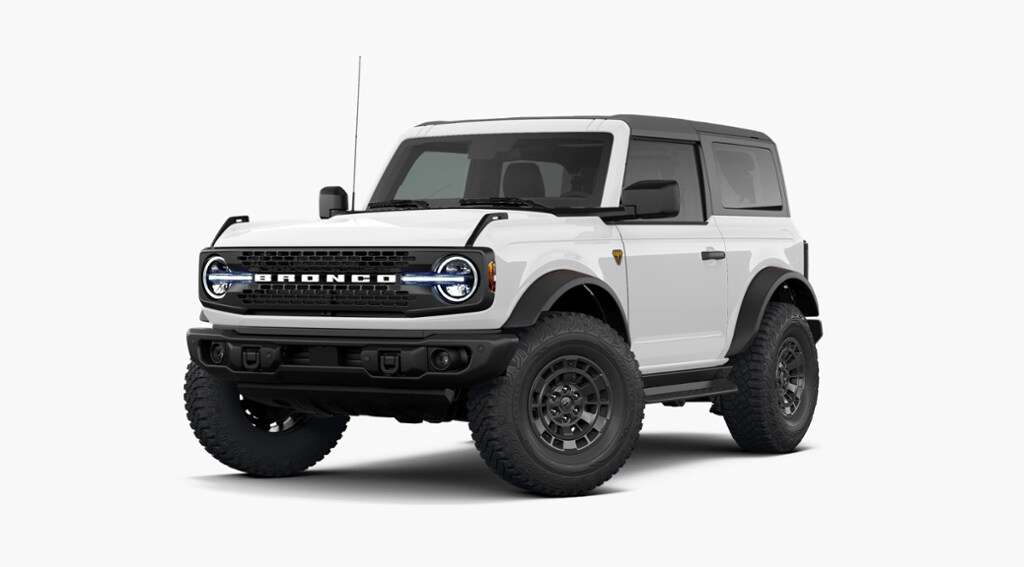 2026 Bronco