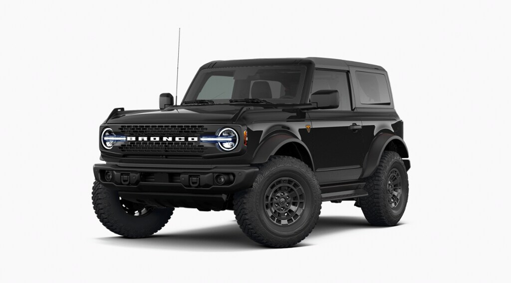 2026 Bronco