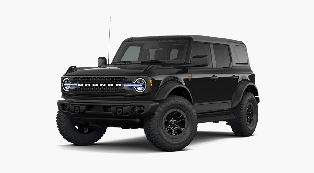 2026 Bronco