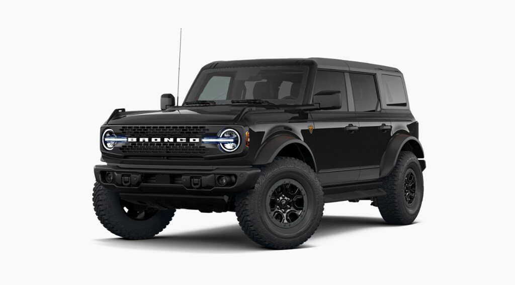 2026 Bronco
