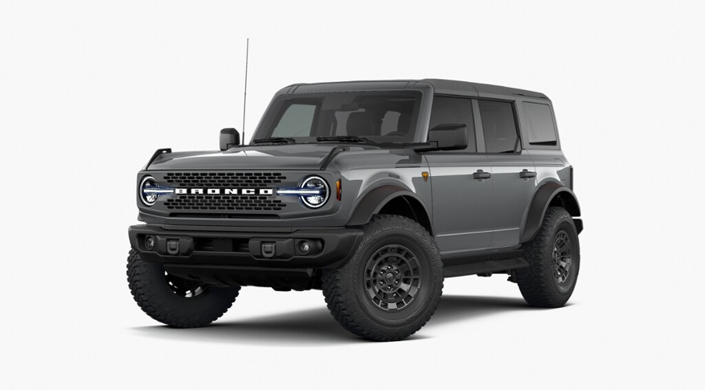 2026 Bronco
