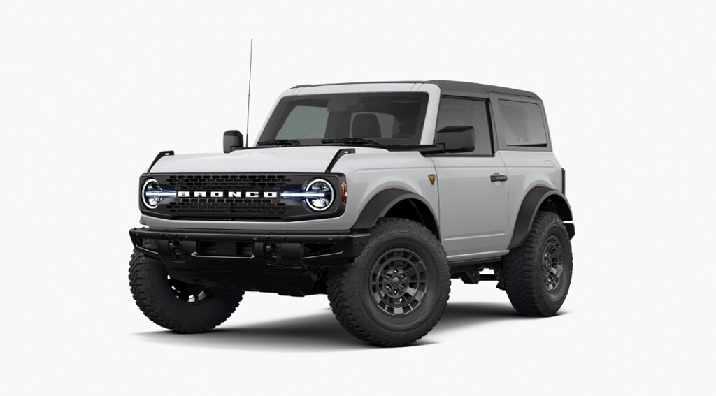 2026 Bronco