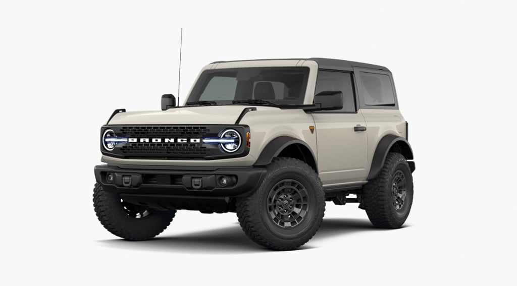 2026 Bronco