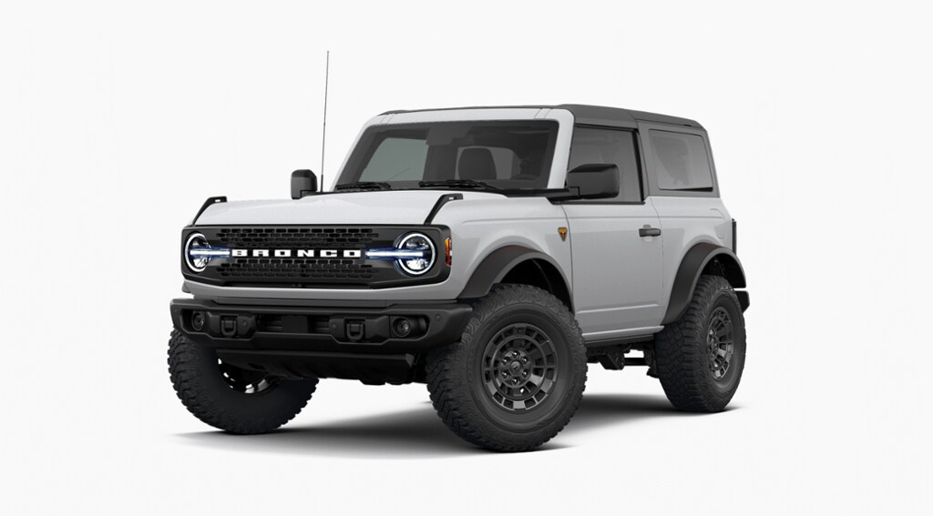 2026 Bronco