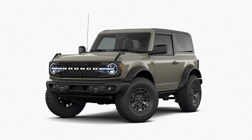 2026 Bronco