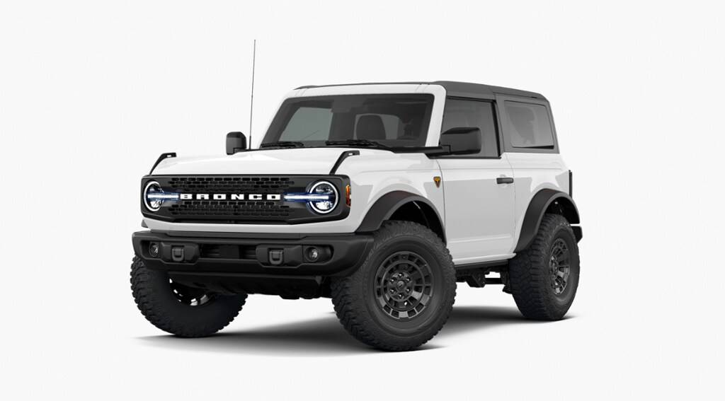 2026 Bronco