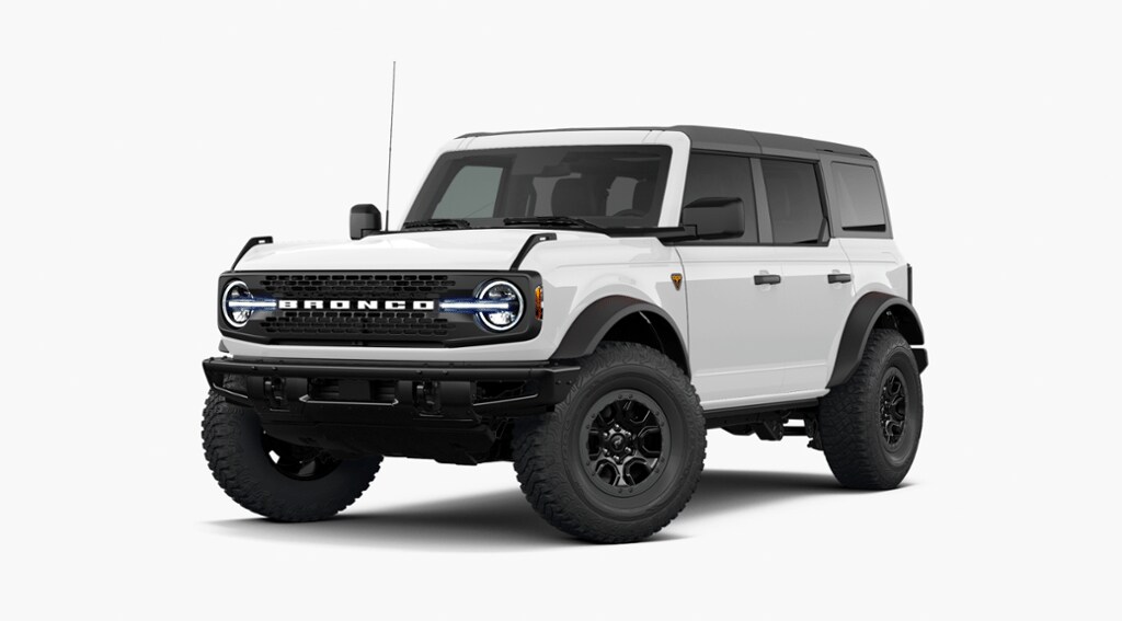 2026 Bronco