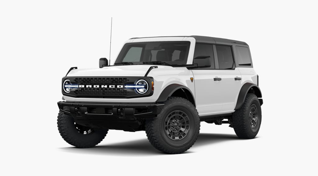 2026 Bronco