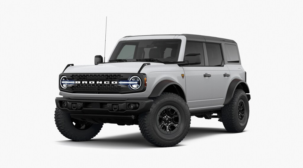 2026 Bronco
