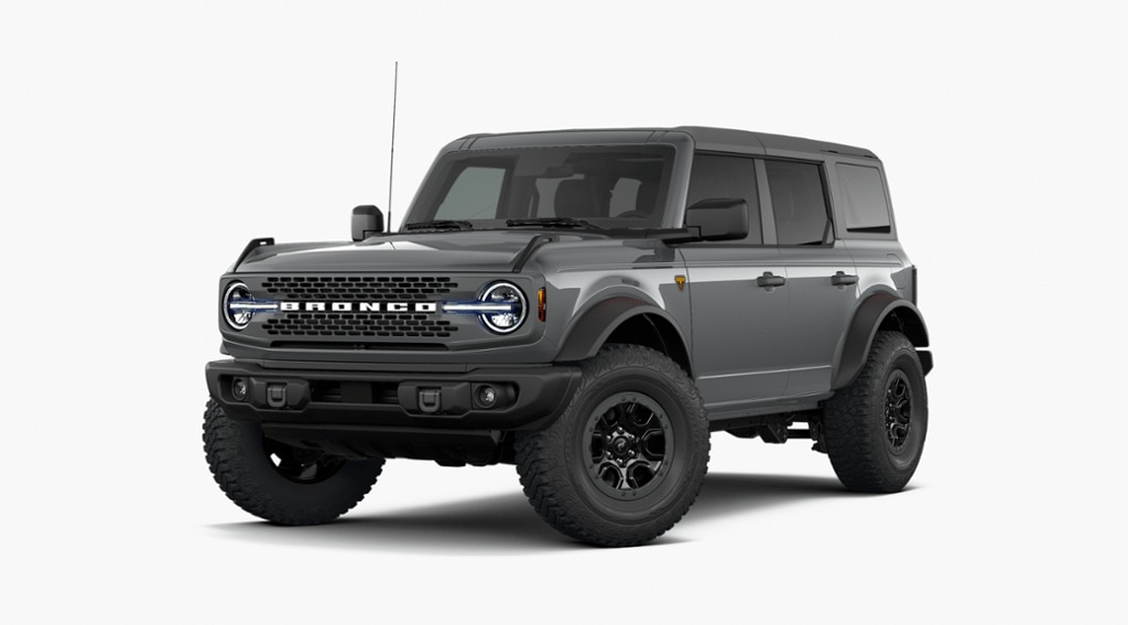 2026 Bronco