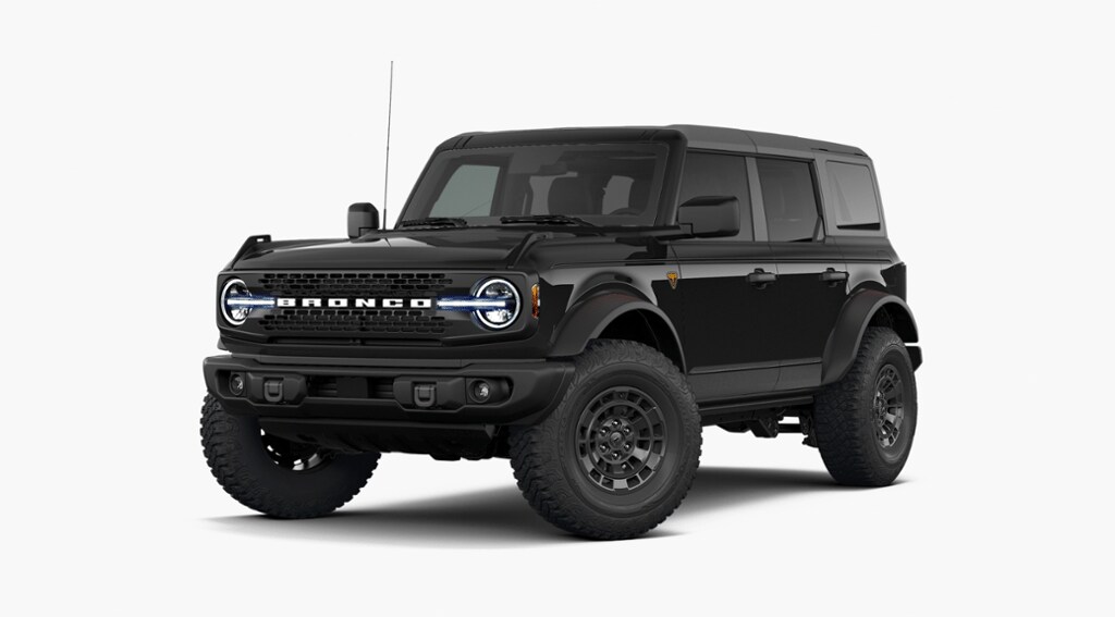 2026 Bronco