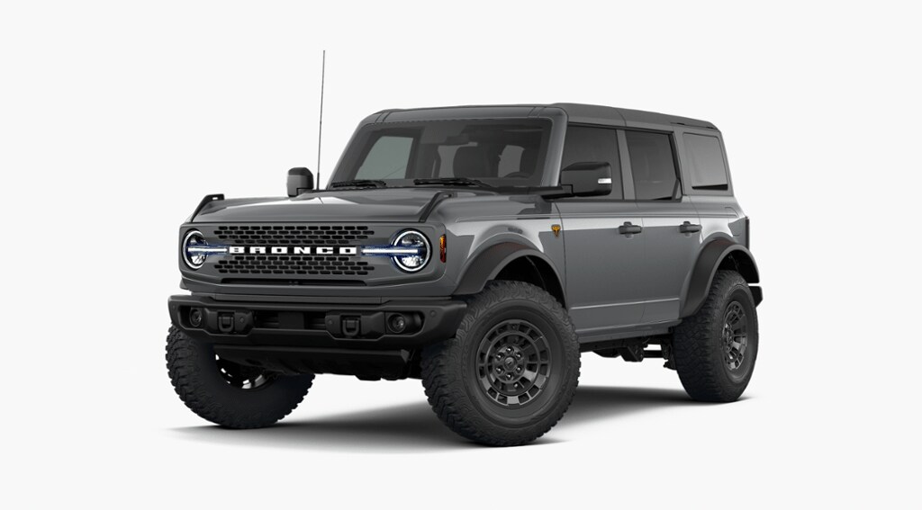 2026 Bronco