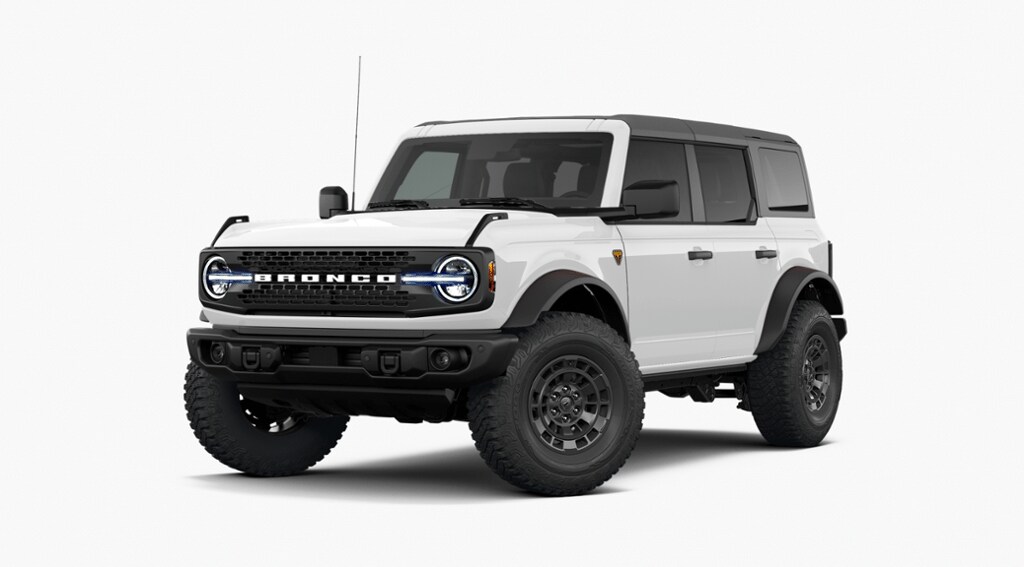 2026 Bronco
