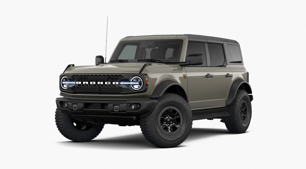 2026 Bronco