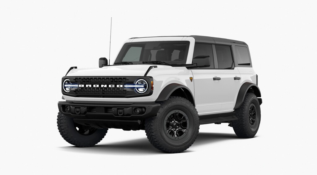 2026 Bronco
