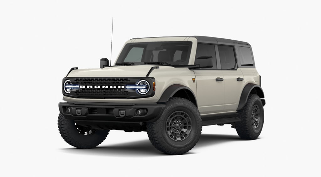 2026 Bronco