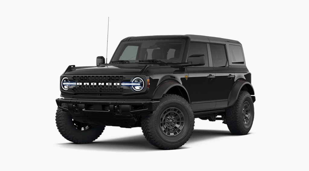 2026 Bronco
