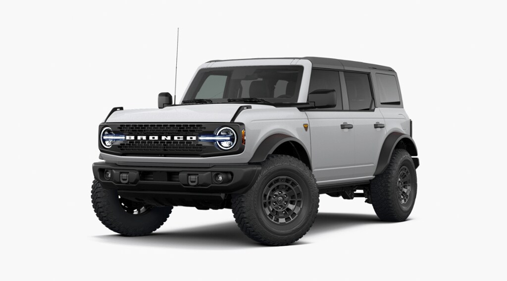 2026 Bronco