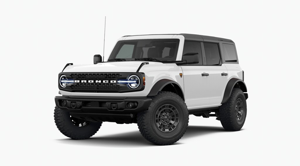 2026 Bronco