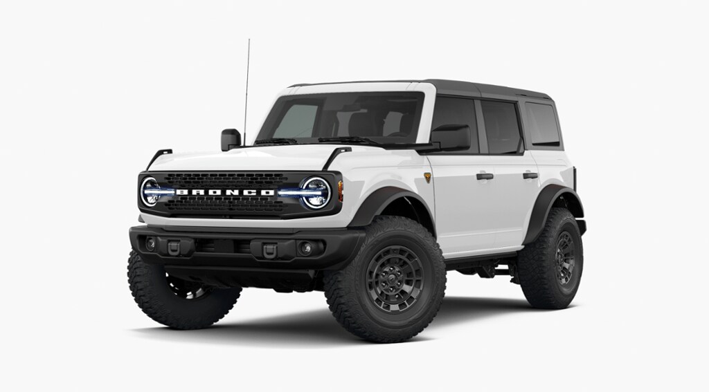 2026 Bronco