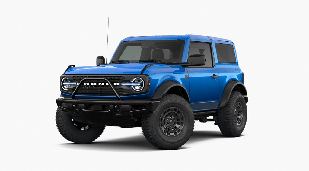 2026 Bronco