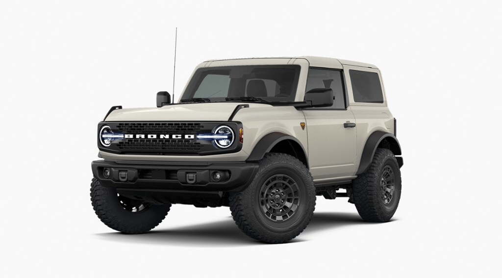 2026 Bronco
