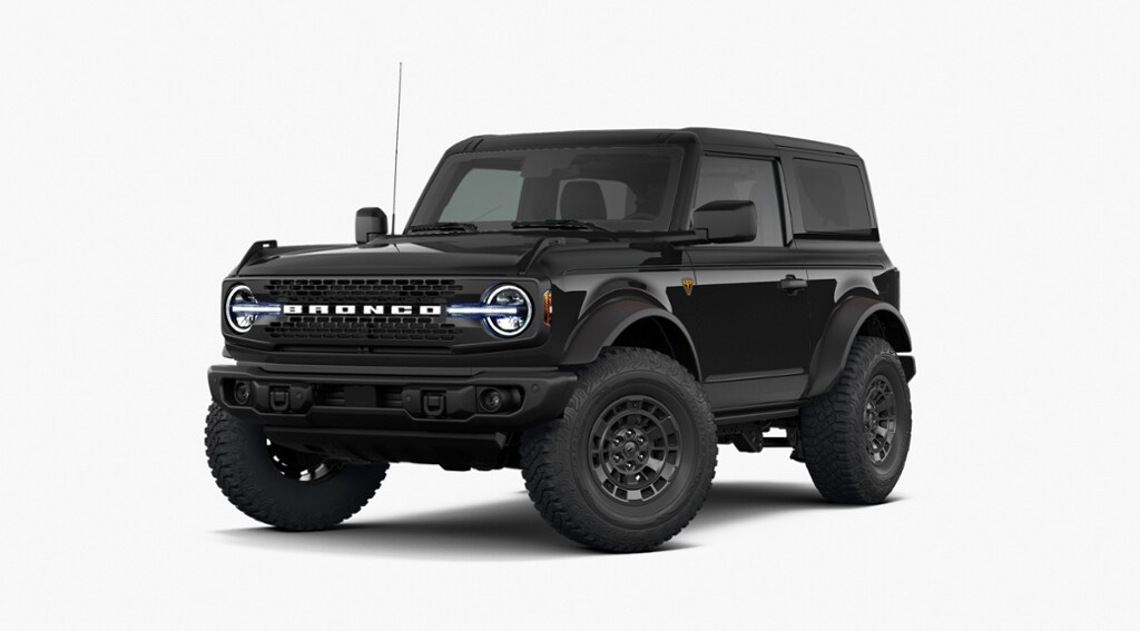 2026 Bronco